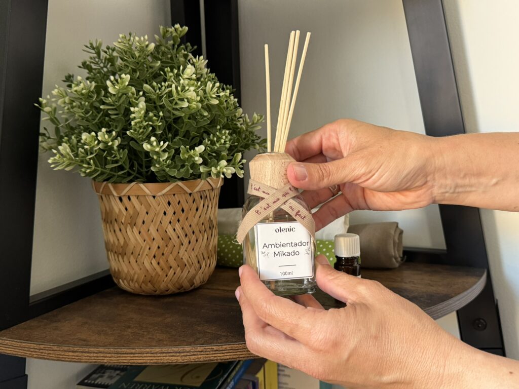 el poder de parar - hogar sereno y organización consciente